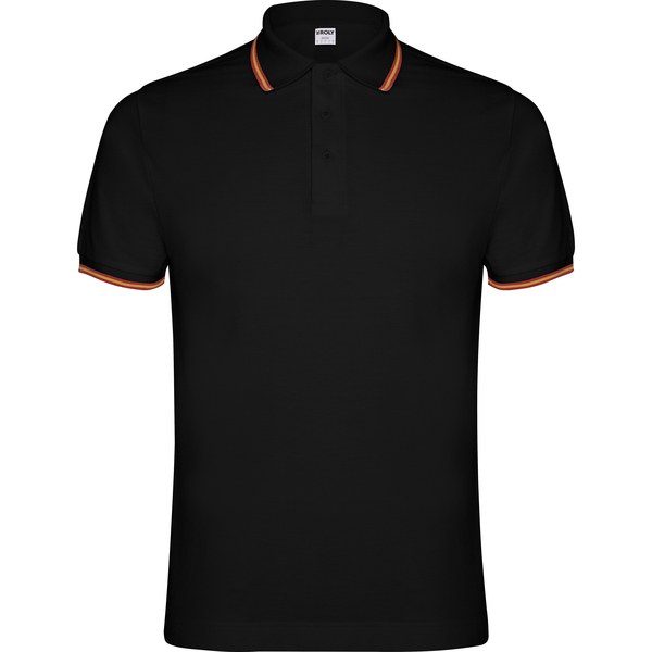 Roly PO6640 - NATION  Short-sleeve polo shirt