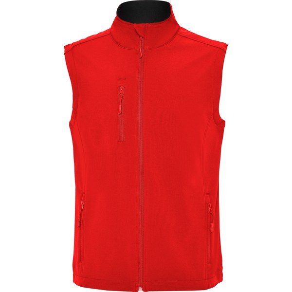 Roly SS6438 - QUEBEC 2-layer softshell gilet