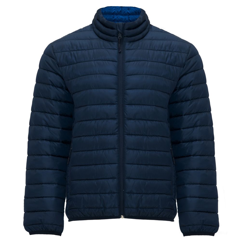 Mens quilted hotsell jacket blue