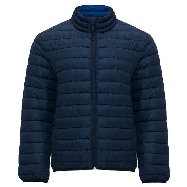 Roly RA5094 - FINLAND Chaqueta de hombre acolchada con relleno tacto pluma