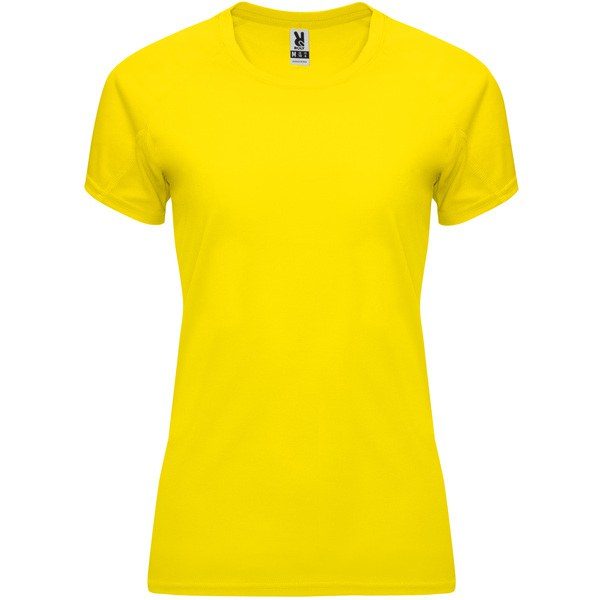 Roly CA0408 - Camiseta Técnica Raglán Mujer CONTROL-DRY