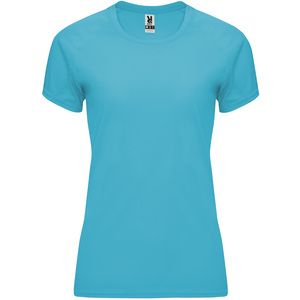 Roly CA0408 - BAHRAIN WOMAN Technical short-sleeve raglan t-shirt for women