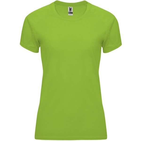 Roly CA0408 - Camiseta Técnica Raglán Mujer CONTROL-DRY