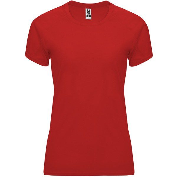 Roly CA0408 - Camiseta Técnica Raglán Mujer CONTROL-DRY