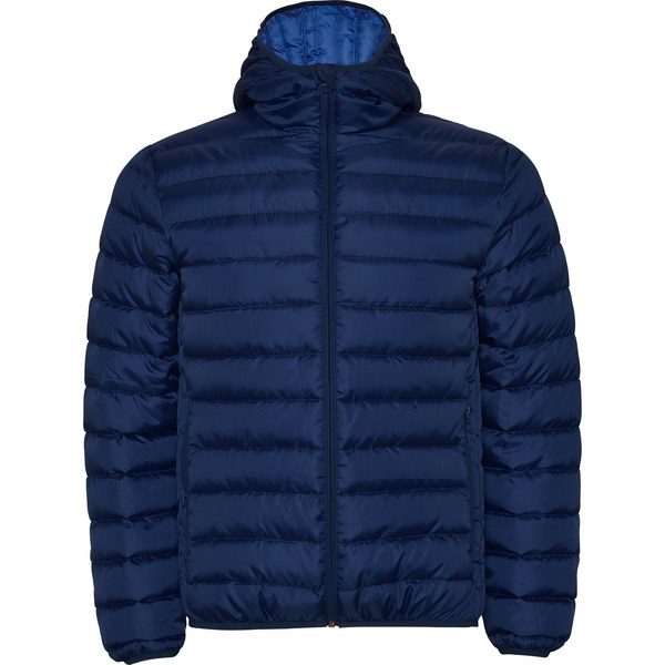 Roly RA5090 - Chaqueta Acolchada Hombre con Capucha Ajustada