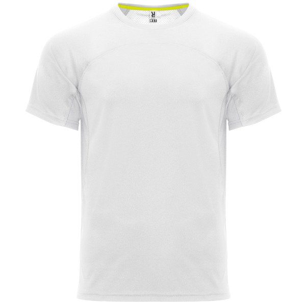 Roly CA6401 - MONACO Unisex technical t-shirt with raglan sleeves