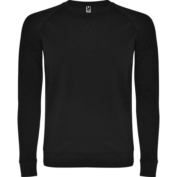 Roly SU1104 - ANNAPURNA Raglan long-sleeve cotton sweatshirt