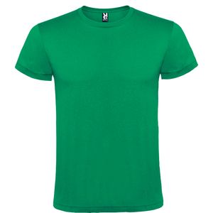 Roly CA6424 - ATOMIC 150 Tubular short-sleeve t-shirt Kelly Green