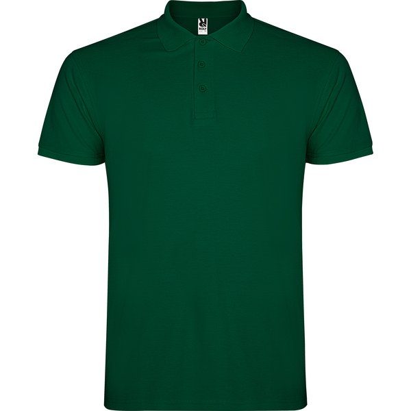 Roly PO6638 - STAR Short-sleeve polo shirt for men