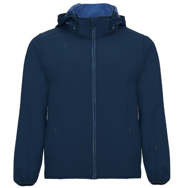 Roly SS6428 - SIBERIA 2-layer softshell in sports cut