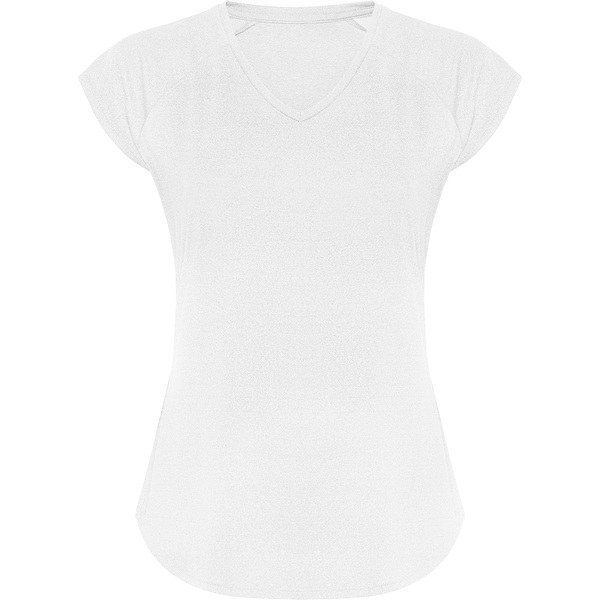 Roly CA6658 - AVUS All-sports technical  t-shirt for women with raglan style short-sleeve