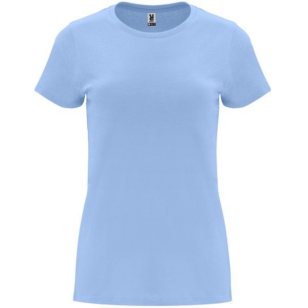 Roly CA6683 - CAPRI Camiseta de manga corta entallada