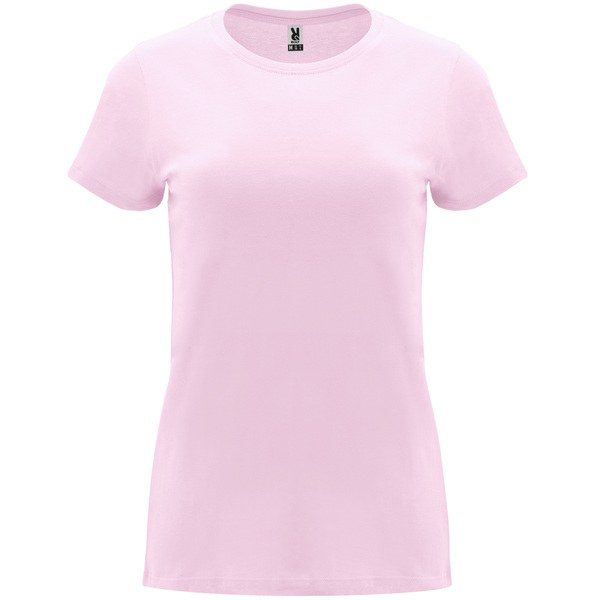 Roly CA6683 - CAPRI Camiseta de manga corta entallada