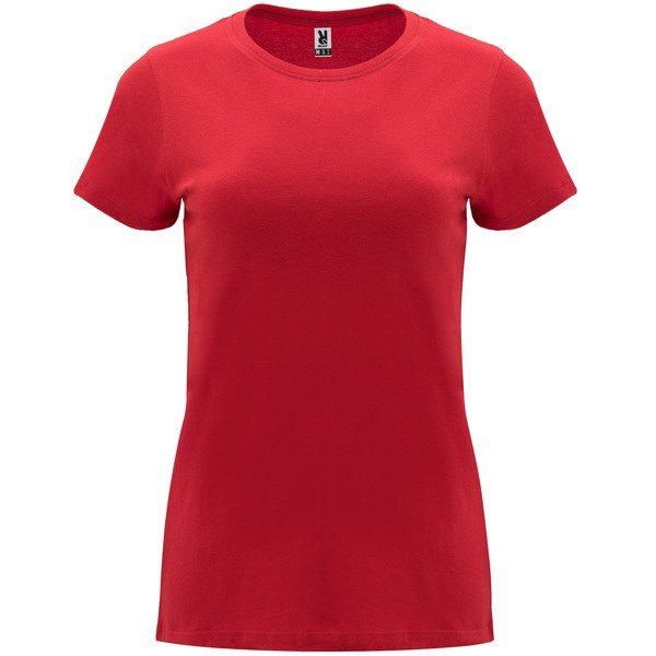 Roly CA6683 - CAPRI Fitted short-sleeve t-shirt for women