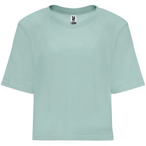 Roly CA6687 - DOMINICA T-shirt coupe large et courte manches courtes pour femme