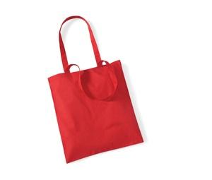 NEWGEN LS42OE - Long handles cotton bag Red