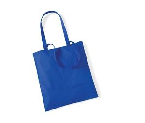 NEWGEN LS42OE - Long handles cotton bag Royal blue