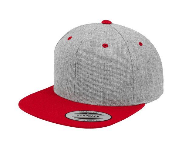 Flexfit 6089MT - Gorra Snapback 6089MT 2 tonos