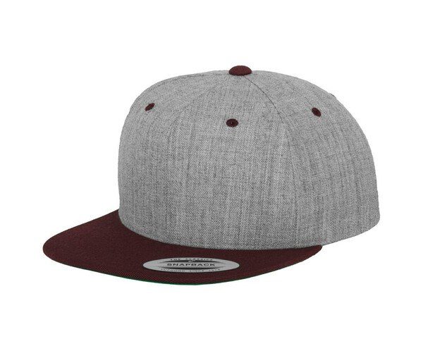 Flexfit 6089MT - Bicolor Snapback Cap