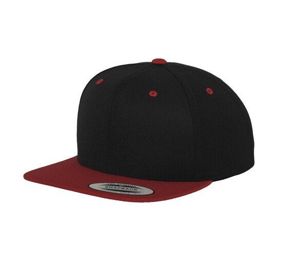 Flexfit 6089MT - Gorra Snapback 6089MT 2 tonos