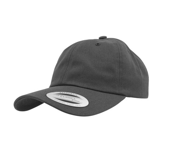 Flexfit 6245CM - Stylish Flexfit 6-Panel Cotton Sun Protection Cap