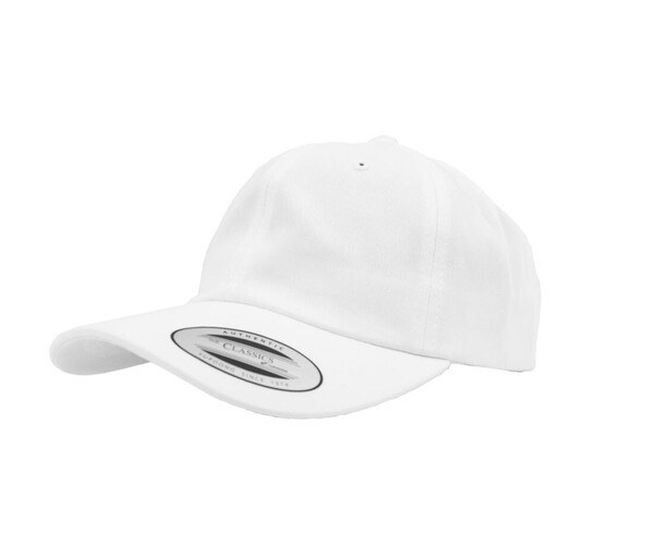 Flexfit 6245CM - Gorra Flexfit de Algodón con 6 Paneles para Verano