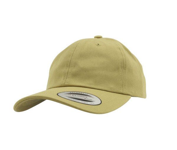 Flexfit 6245CM - Stylish Flexfit 6-Panel Cotton Sun Protection Cap