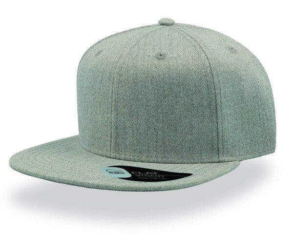 Atlantis AT013 - Ultimate Flat Visor Snapback Cap