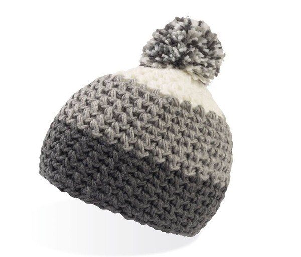 Atlantis AT134 - Everest beanie with pompom