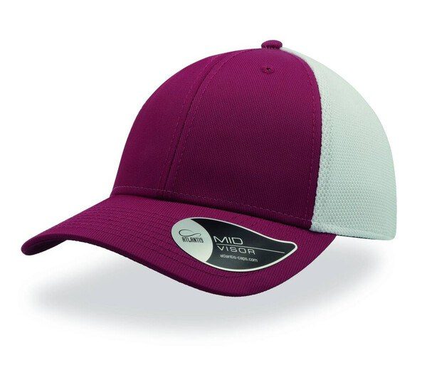 Atlantis AT147 - Gorra Deportiva Ajustable Campus