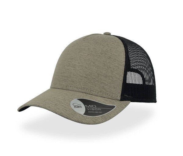 Atlantis AT160 - Rapero de estilo Casquette