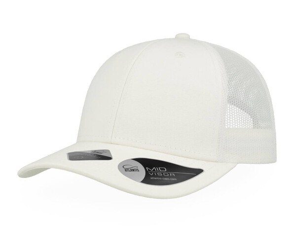 Atlantis AT173 - Recycled polyester cap