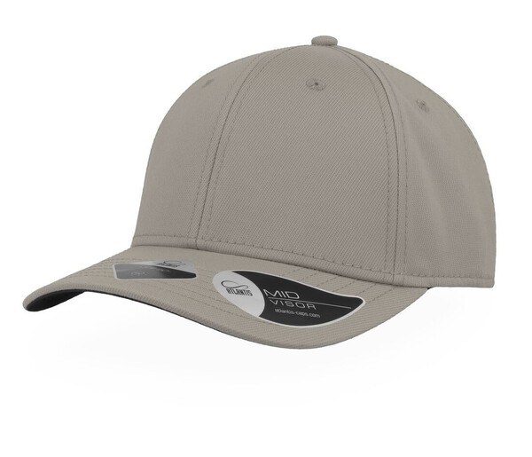 Atlantis AT177 - Atlantis UV Protection Sports Cap with Dry-Tech