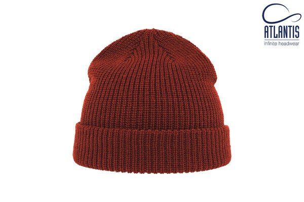 Atlantis AT184 - Atlantis Woolly Thermal Insulating Beanie