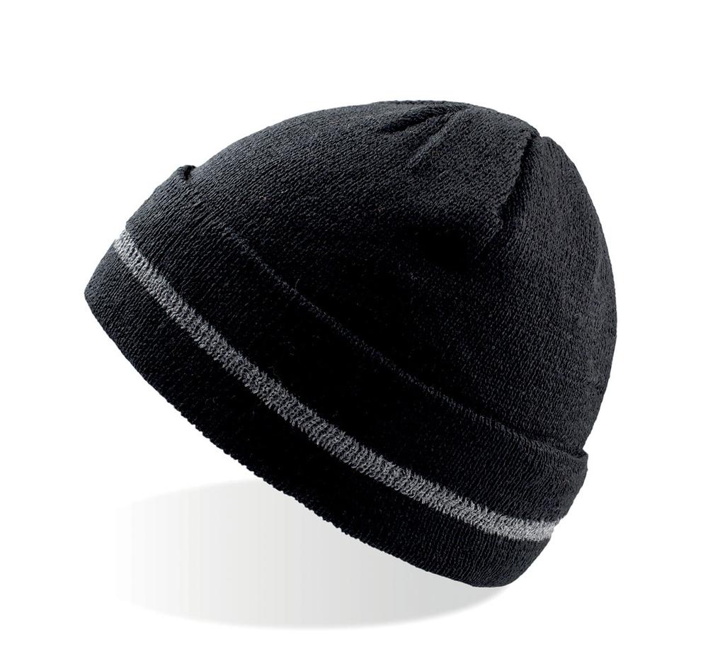Atlantis AT198 - Beanie with Workout cuff
