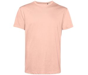 B&C BC01B - T-Shirt Man Round Neck 150 Organic Soft Rose