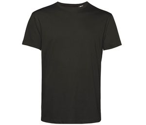 B&C BC01B - T-Shirt Man Round Neck 150 Organic Black Pure