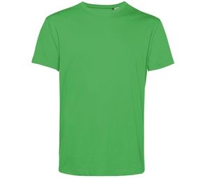 B&C BC01B - T-Shirt Man Round Neck 150 Organic Apple Green