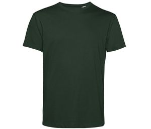 B&C BC01B - T-Shirt Man Round Neck 150 Organic Forest Green