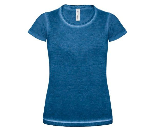 B&C BC031 - Camiseta Plug in Fashion BC031