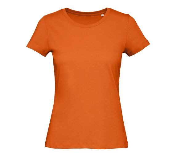 B&C BC043 - Eco-Friendly Organic Womens Slim Fit Tee