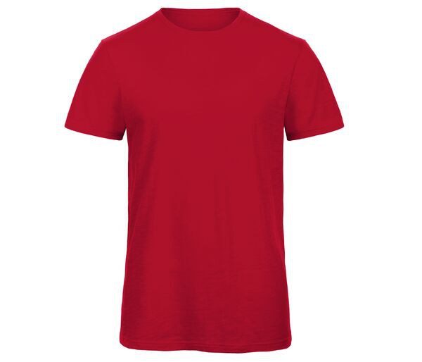 B&C BC046 - Camiseta de algodón orgánico para hombre