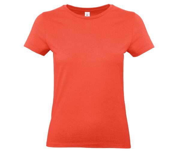 B&C BC04T - Versatile Womens 100% Cotton Short Sleeve Tee