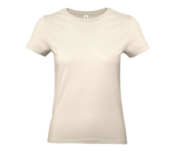 B&C BC04T - Camiseta de mujer 100% algodón