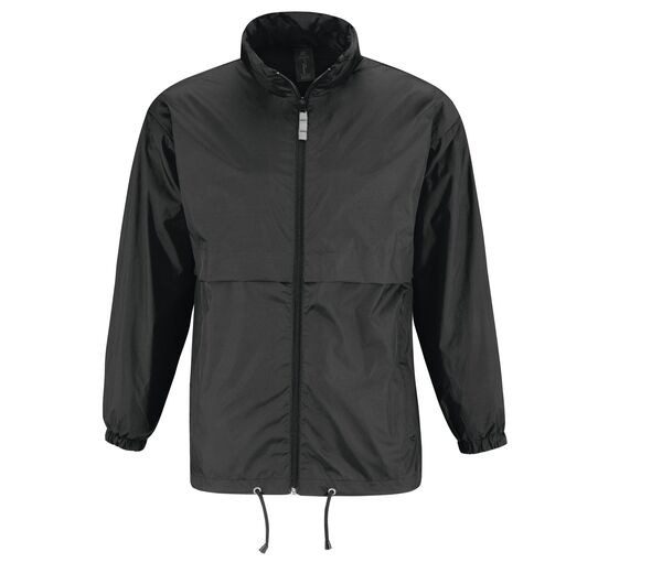 B&C BC326 - Ultimate Packable Waterproof Travel Jacket