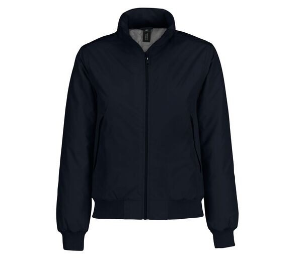 B&C BC331 - Womens All-Weather Ergonomic Bomber Jacket