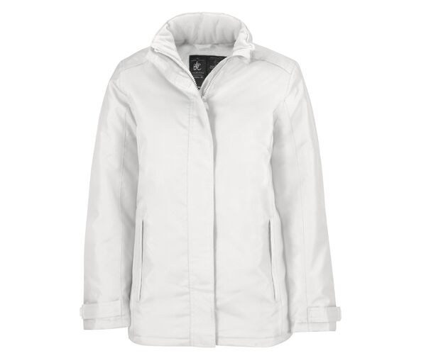 B&C BC333 - Chaqueta Impermeable Real + para mujer