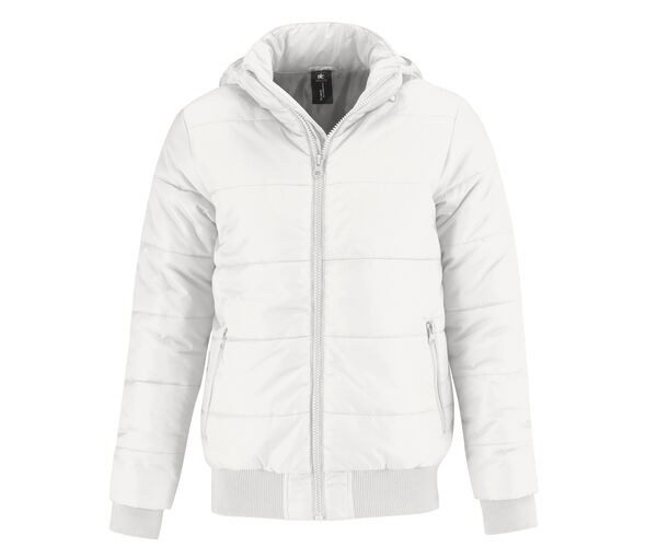 B&C BC335 - Chaqueta Impermeable Superhood para hombre