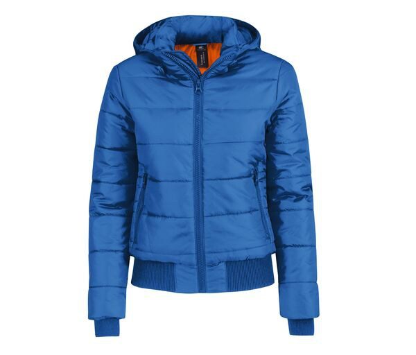 B&C BC336 - Chaqueta Impermeable Superhood para mujer