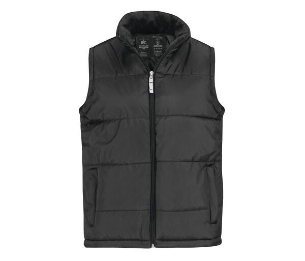 B&C BC363 - Mens sleeveless down jacket